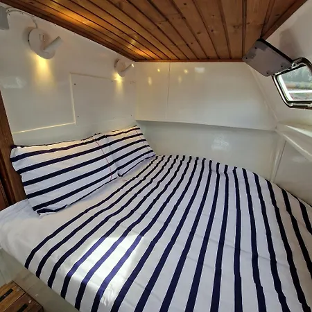 Bådhotel Sailing Amsterdam