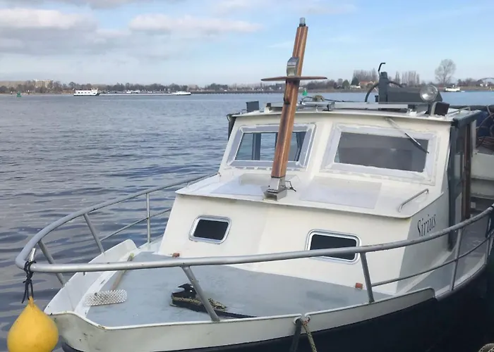 船上ホテル Sailing