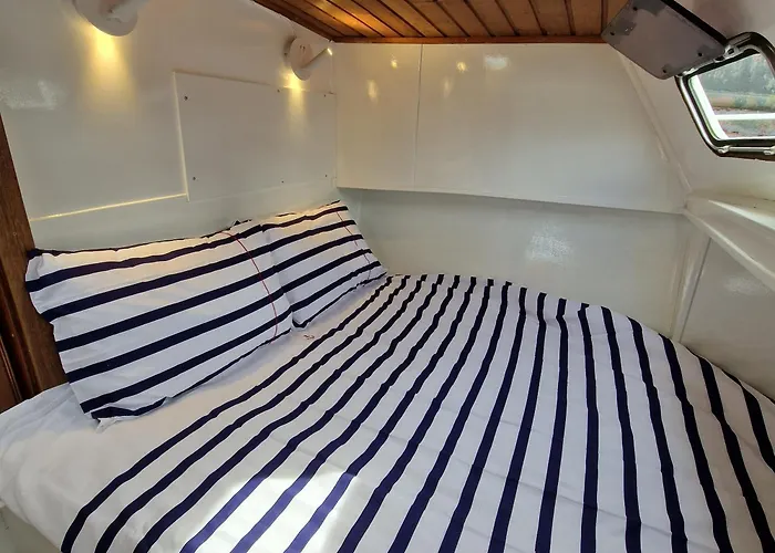 船上ホテル Sailing アムステルダム